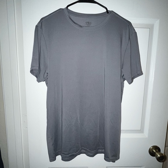 Athletic Works Mens Workout Top - Picture 4 of 6